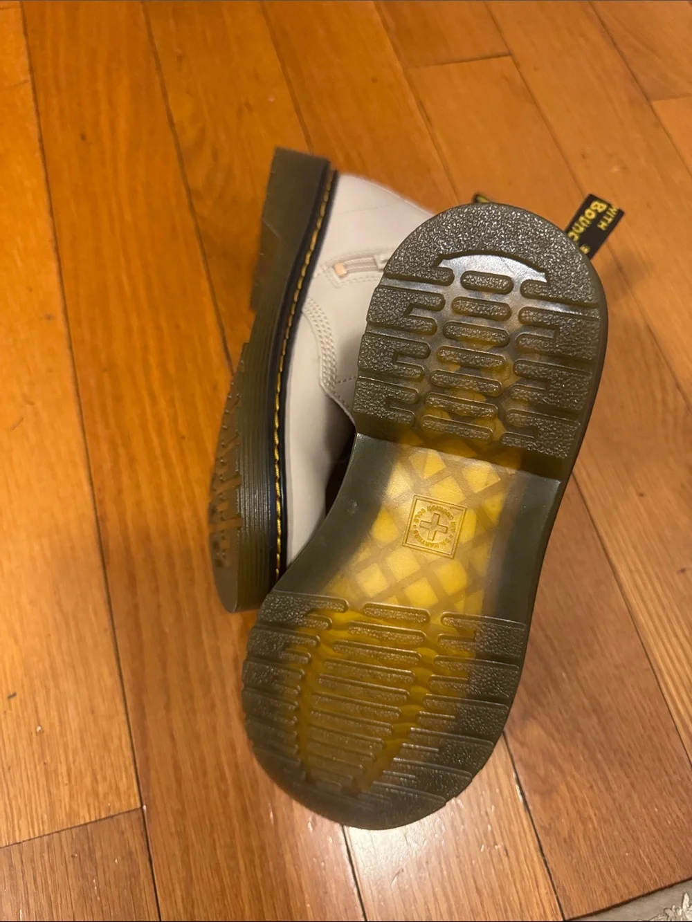 Dr. Martens kids combat